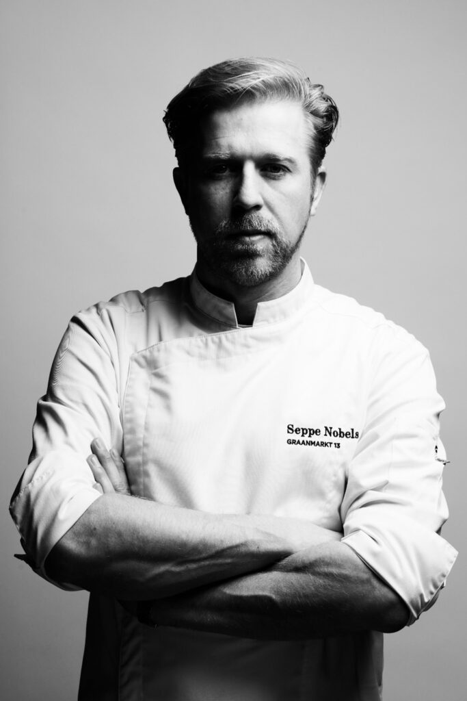 The Chef Seppe Nobels The Chef Seppe Nobels